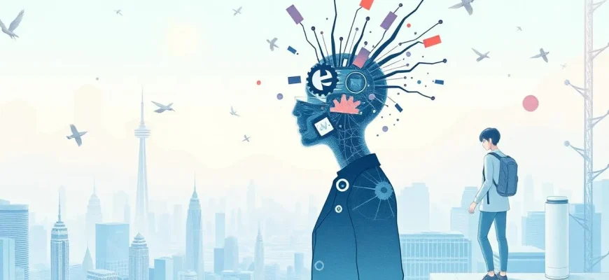 SF映画で描かれる精神疾患の世界