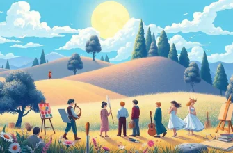 ファンタジーアート映画特集