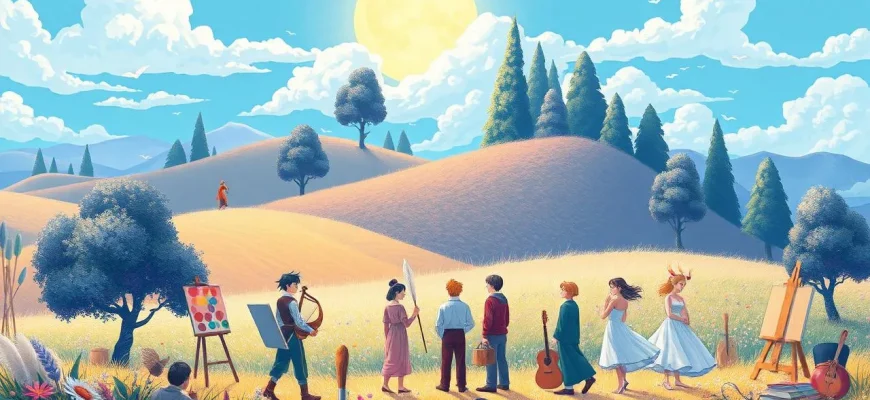 ファンタジーアート映画特集