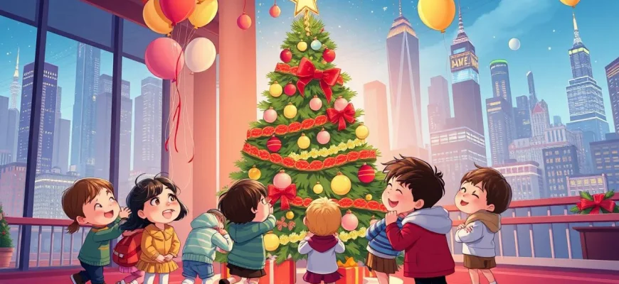 新年の子供向け映画ベスト10