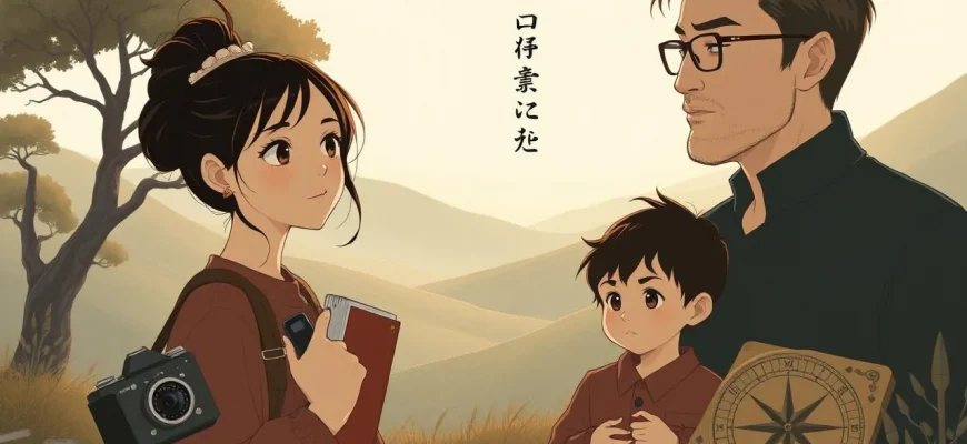 運命のサインを探すドラマ映画