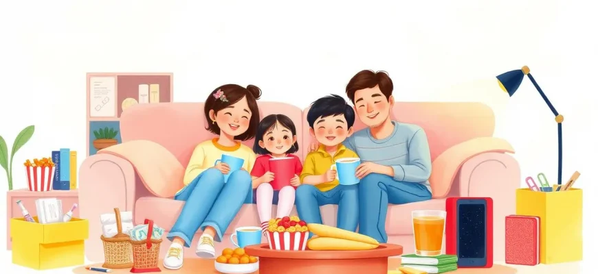 家族で楽しむ先住民映画