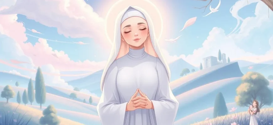 ファンタジー映画特集：修道女の物語