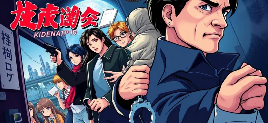 誘拐映画のベスト10