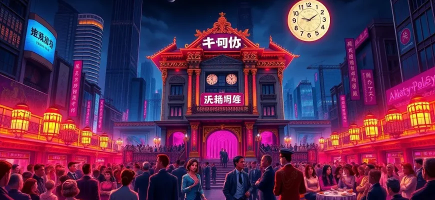 映画の伝記 - 貴族の物語