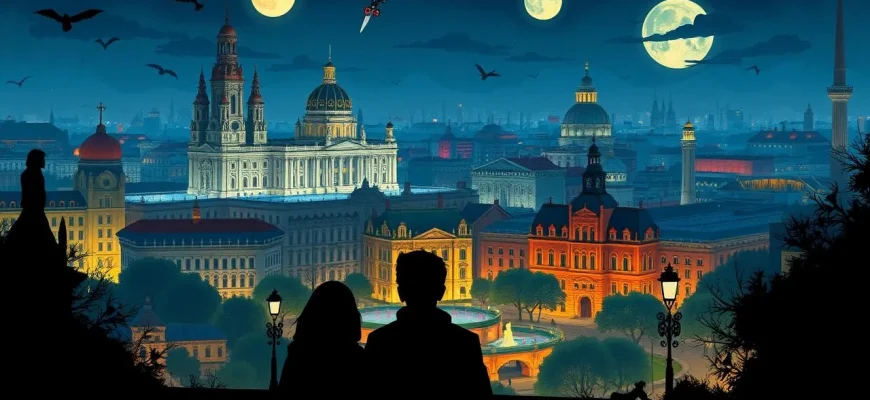 マドリードのスリラー映画10選