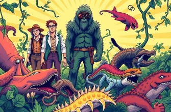 クリプトゾウロジストの冒険映画10選