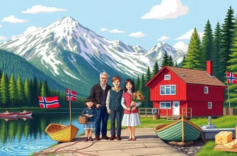 ノルウェーの家族映画10選