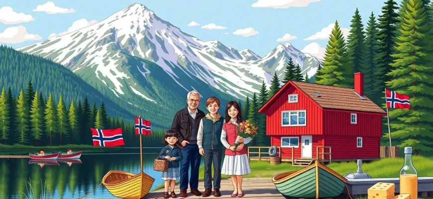 ノルウェーの家族映画10選