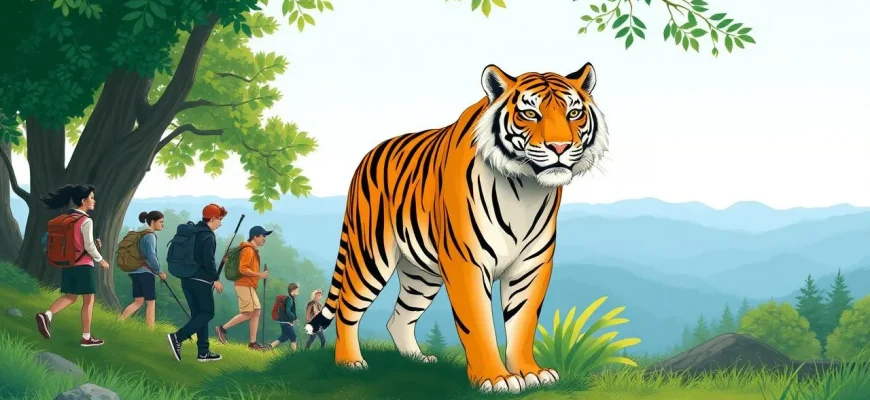 タイガの冒険映画10選