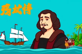 クリストファー・コロンブスの歴史映画