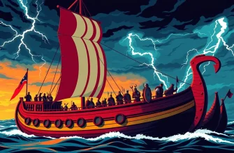 ヴァイキング船の歴史映画10選