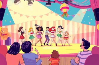 家族向けストリップ映画ベスト10