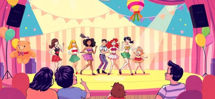 家族向けストリップ映画ベスト10