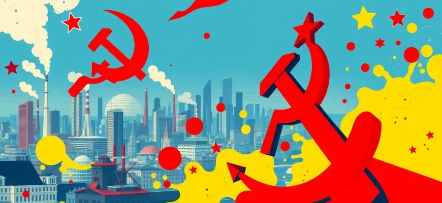 ソビエト映画の狂気：10本の映画