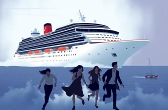 クルーズの恐怖映画ベスト10