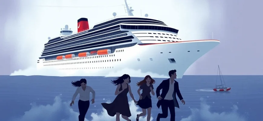 クルーズの恐怖映画ベスト10