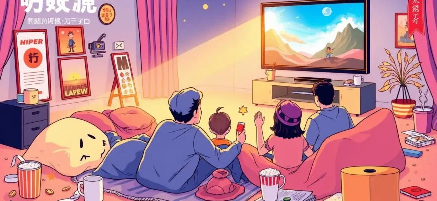 朝の冒険映画特集