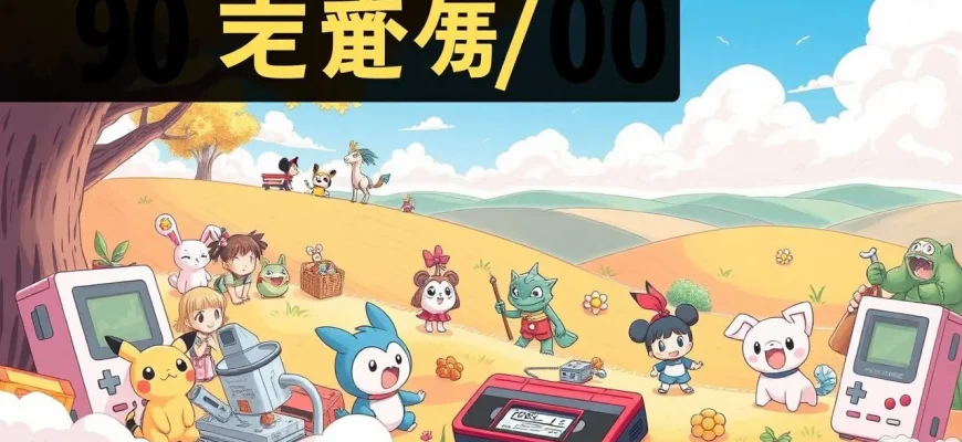 90年代/00年代の最高の幼少期映画