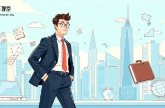 ビジネスマン映画特集：成功と失敗の物語