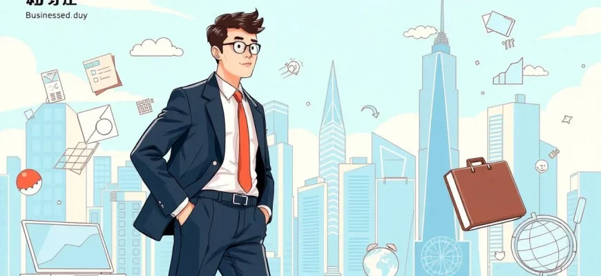 ビジネスマン映画特集：成功と失敗の物語