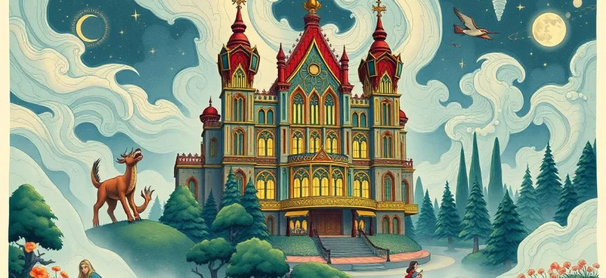 サブカルチャーを描くファンタジー映画10選