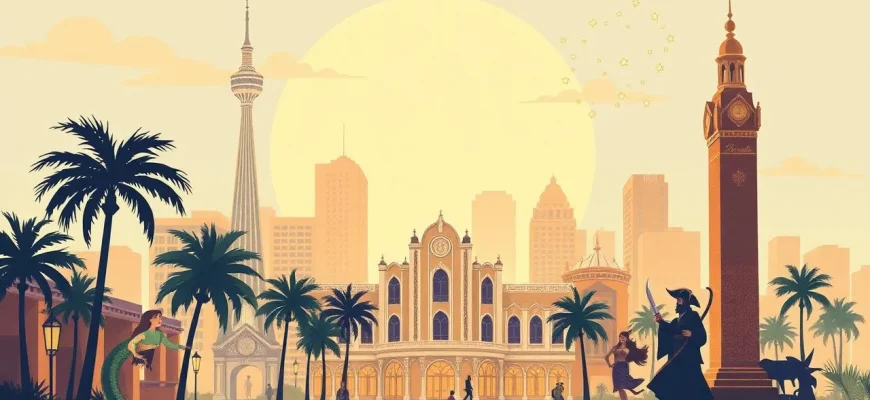 マイアミのファンタジー映画10選