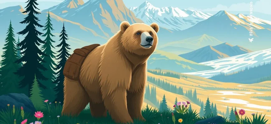 クマ観察アドベンチャー映画特集