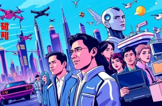 未来を描く映画のベスト10