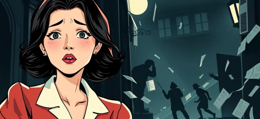 偶然の目撃者: 犯罪映画特集