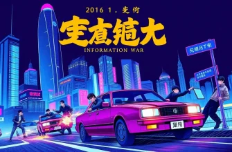 情報戦争を描くアクション映画の傑作10選