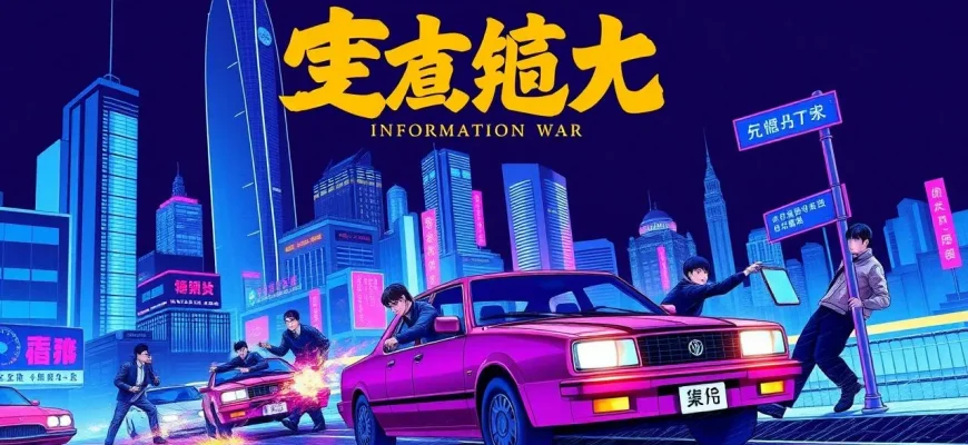 情報戦争を描くアクション映画の傑作10選