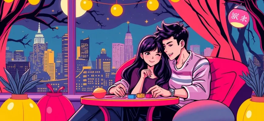 トリラー映画のデートナイト - 10本の映画