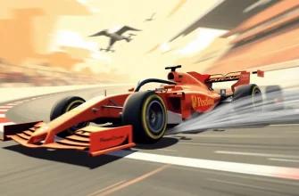 モータースポーツのスリル満載！10選