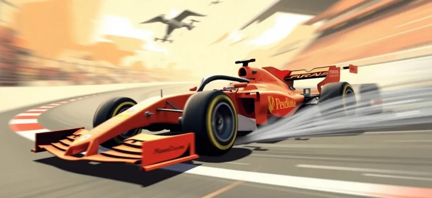 モータースポーツのスリル満載!10選