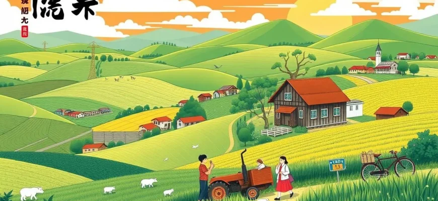 農場を舞台にした映画10選