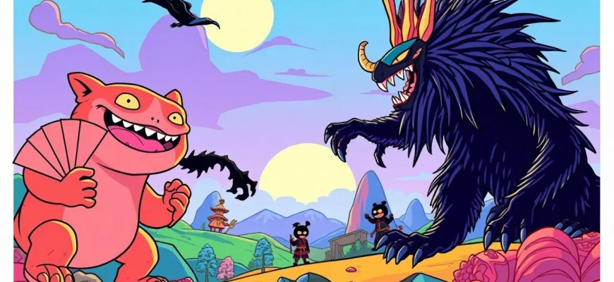 ミステリアスな生き物の映画10選