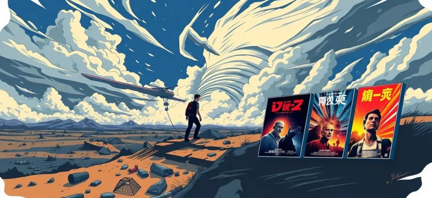 生存をかけた冒険映画のベスト10