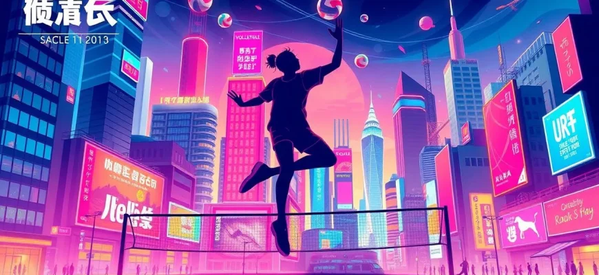 バレーボール伝記映画のベスト10