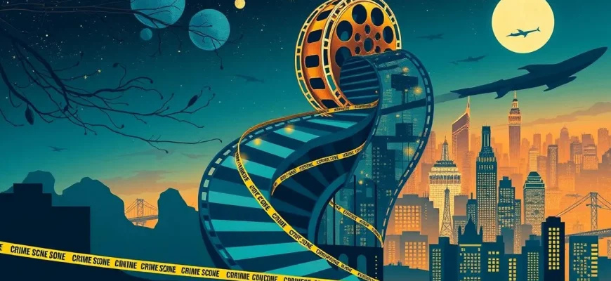 長時間の犯罪映画特集