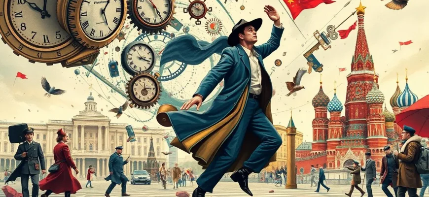 ソビエトの時間パラドックス映画10選