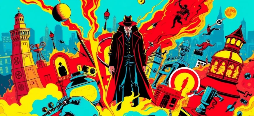 ミステリアスなアーティファクトのスリラー映画ベスト10