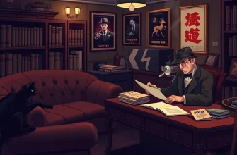 猿を探る探偵映画のリスト