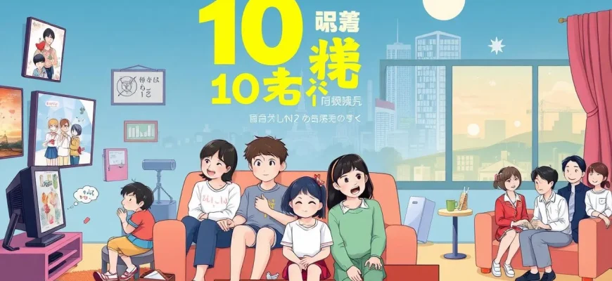 10の感動の日常ドラマ映画