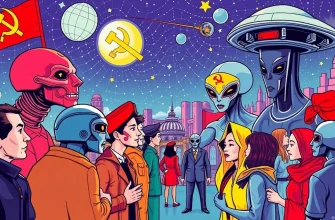 ソビエトのSF映画特集 - 宇宙人と人類の出会いを描く名作10選