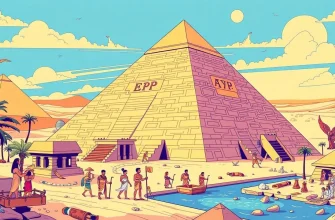 ピラミッド建設の歴史映画10選