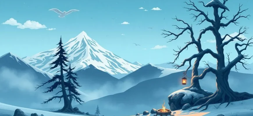 雪男を探る映画10選