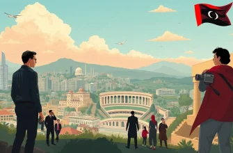 リビアを舞台にしたスリラームービー10選