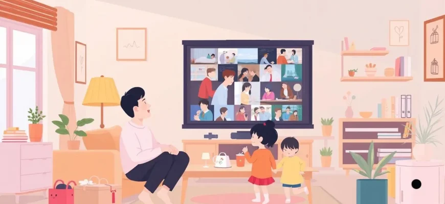 家族生活を描いたコメディ映画のベスト10