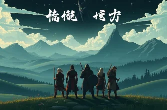 ファンタジー映画で悪と戦う